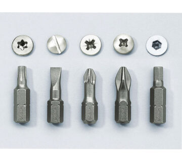 پیچ های پیچگوشتی خور