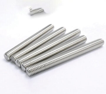 پیچ تمام رزوه متری