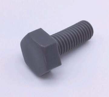 پیچ شش گوش پلاستیکی